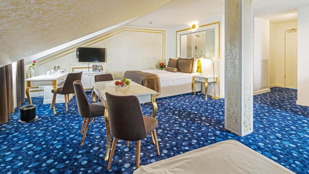 Bayer's Hotel München