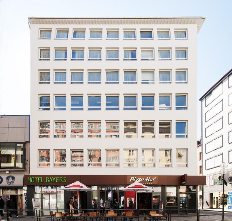 Bayer's Hotel München