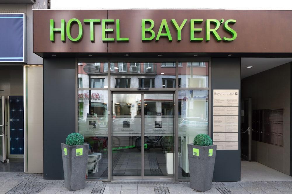 Bayer's Hotel 3*